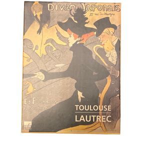 Toulouse Lautrec mfa Boston Greeting Cards (box set)